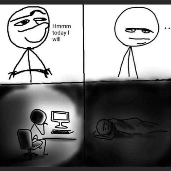 Daily Of Gaming Person