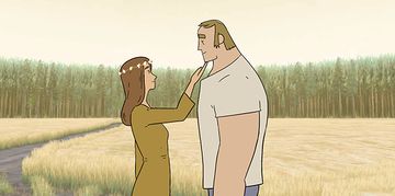 Pine: A Story of Loss A Heartfelt Journey Through Grief