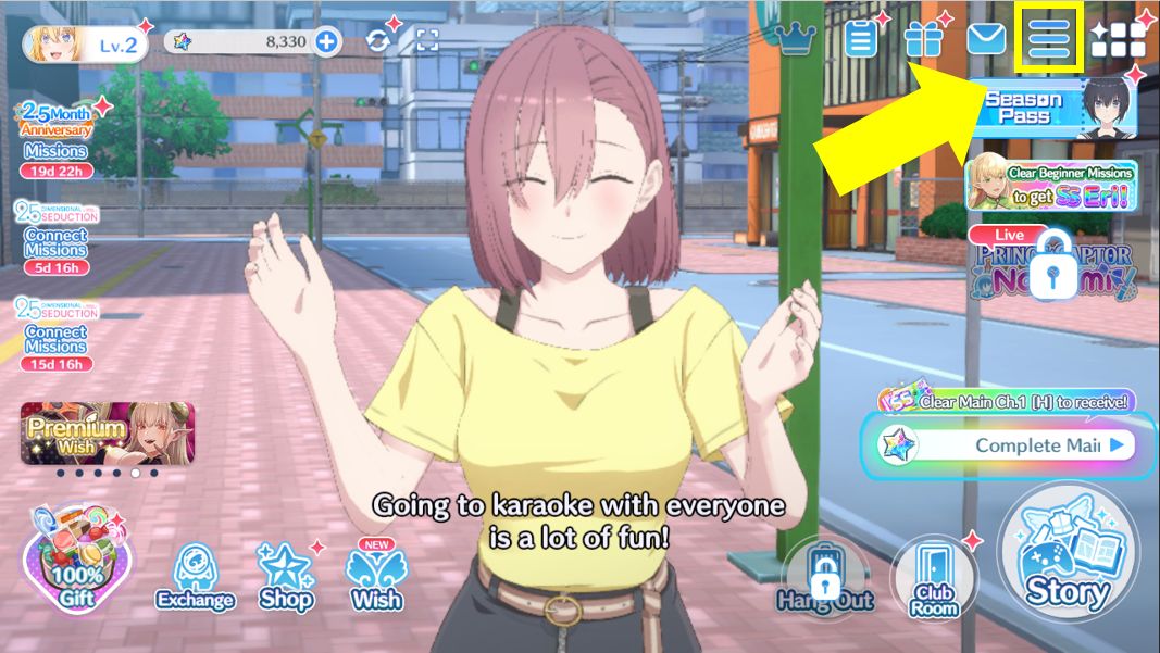 RiriStage | Claim TapTap exclusive gift codes now! - Nigoriri