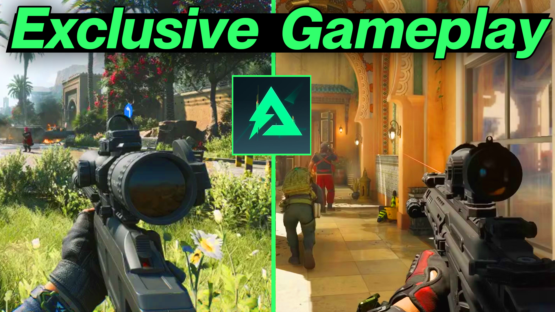 Delta Force: Hawk Ops EXCLUSIVE GAMEPLAY | Best Graphics for Mobile FPS!