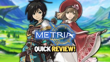 Become a True Knight Against the 9 Deadly Sins! | METRIA Quick Review