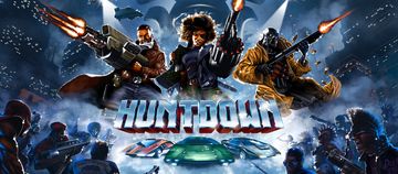 Cyberpunk Chaos and 80s Action Packed in One!