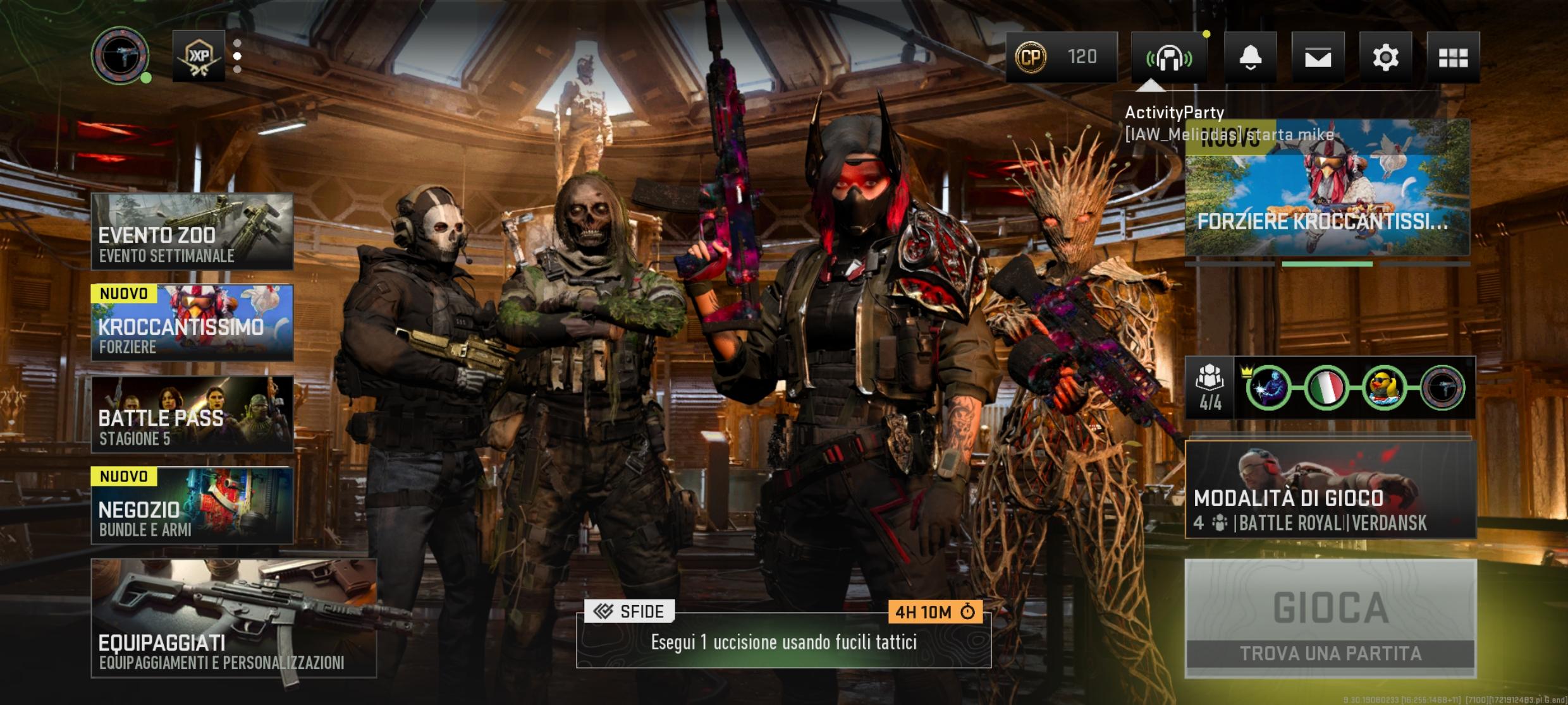 Season 5 and how its going |redmagic 9 pro|