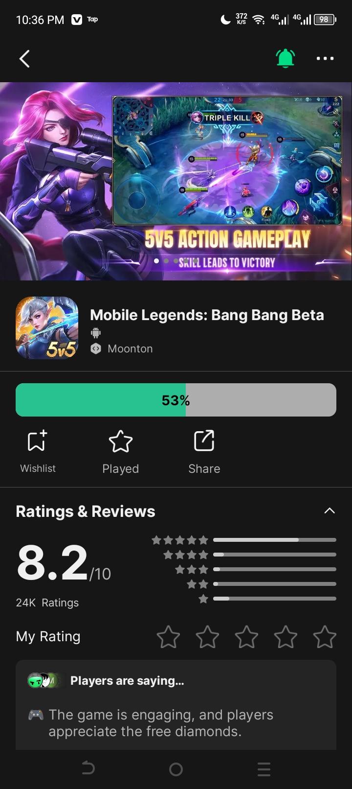 TapTap