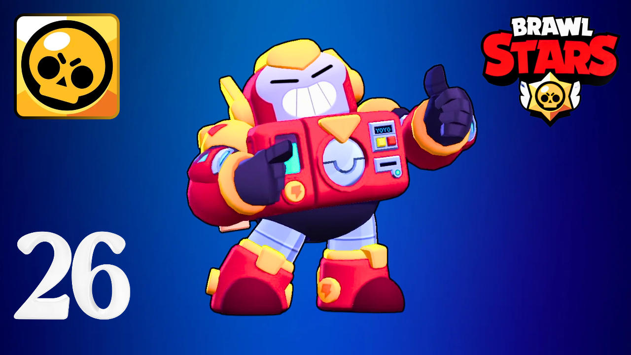 🚨SURGE 🤖 The Goat Of Brawl Stars! Any Mode Brawler! - Brawl Stars - TapTap