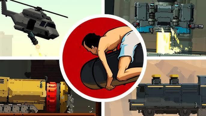 International Missions - A Thrilling Pixel Adventure