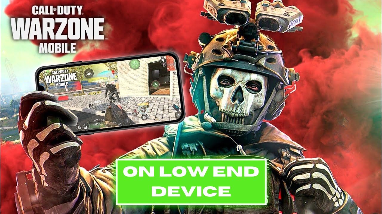WARZONE MOBILE MAX GRAPHICS GAMEPLAY! NEW UPDATE! (FULL MATCH HD 60 FPS) 