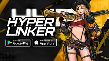 Hyper Linker - RPG Gameplay Android iOS