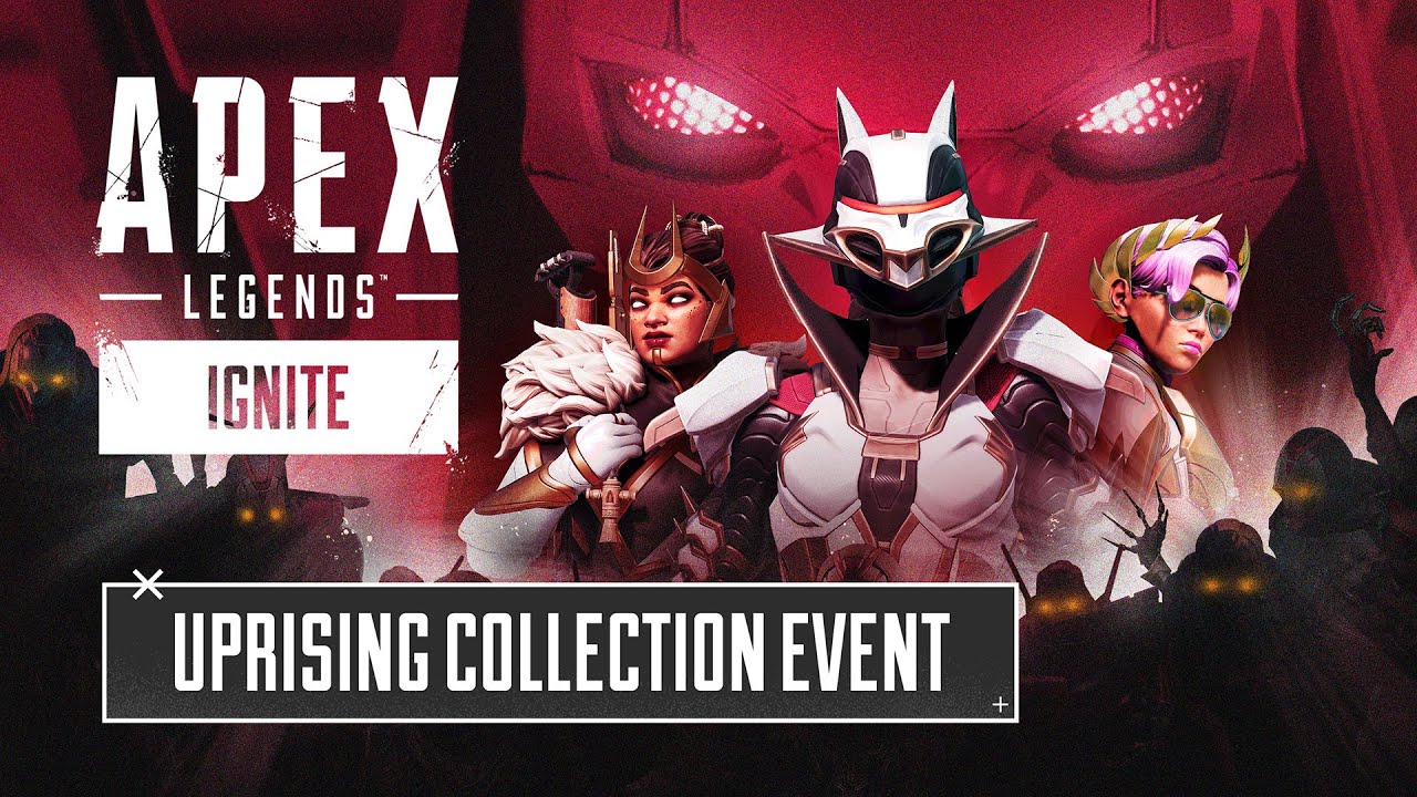 Apex Legends ends the Kill Code saga with the Uprising Collection Event! Kicking off Dec 5th!