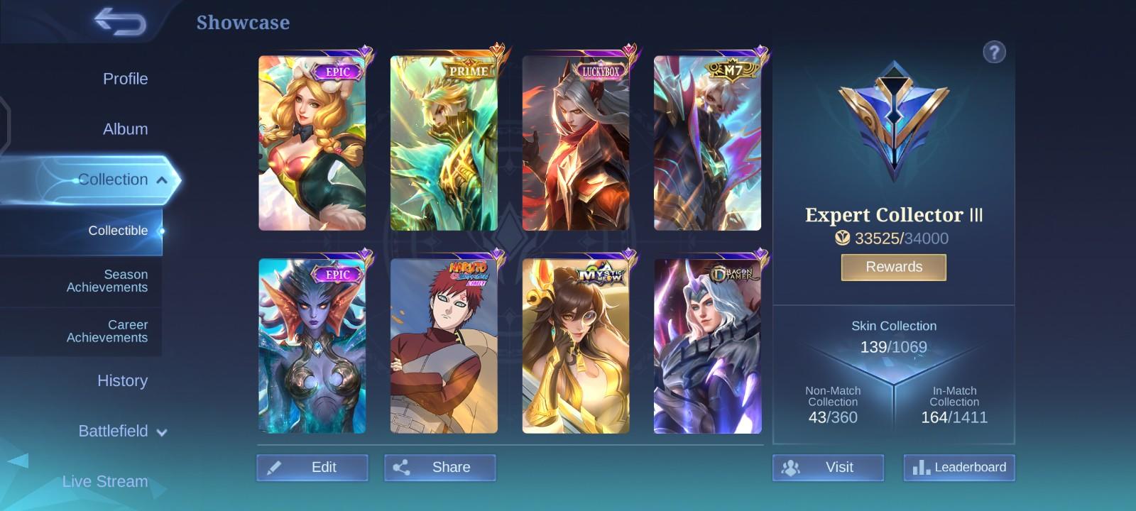 l love mobilelegend