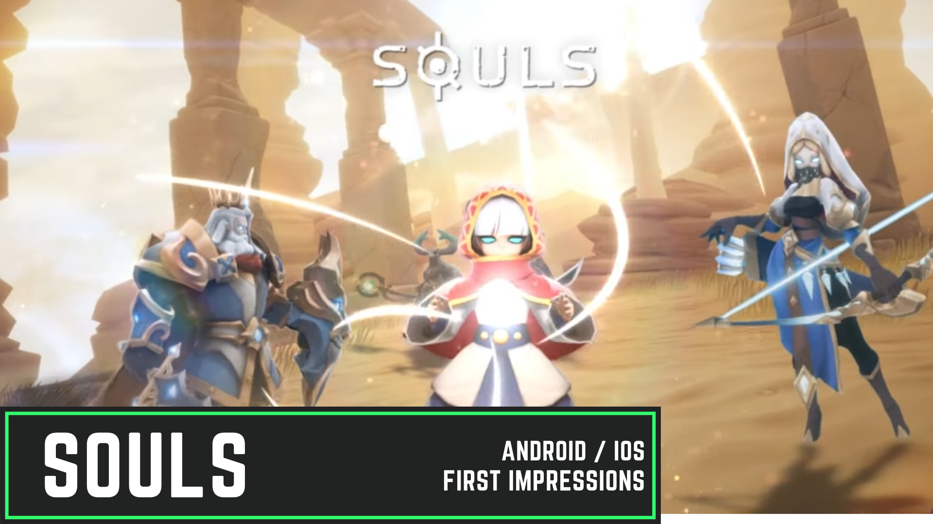 This auto-chess game misled me into thinking that it's an adventure game | Impressions - SOULS
