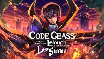 Code Geass: Lost Stories is officially released now.