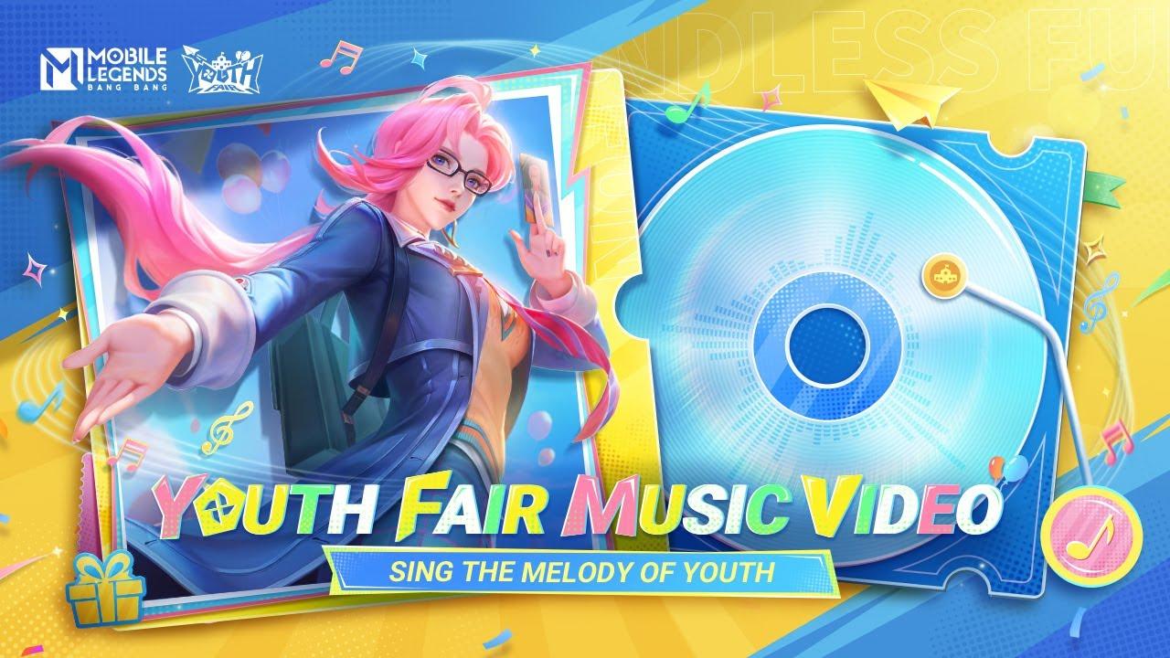 Youth Fair Music Video | Youth Fair Event | Mobile Legends: Bang Bang
