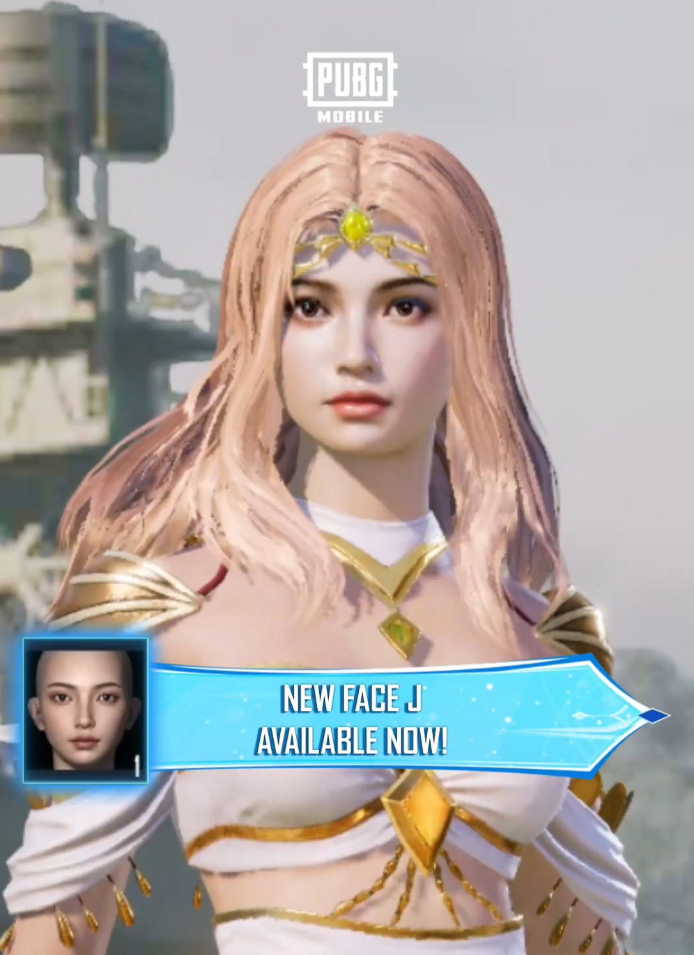 New Face J Revolutionizes PUBG MOBILE: Master This Feature Before Everyone Else Does Now