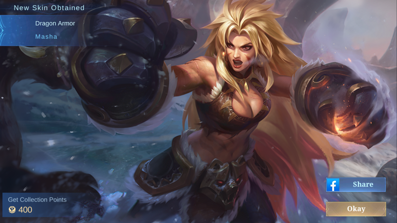 MLBB biggest skin giveaway ever. 