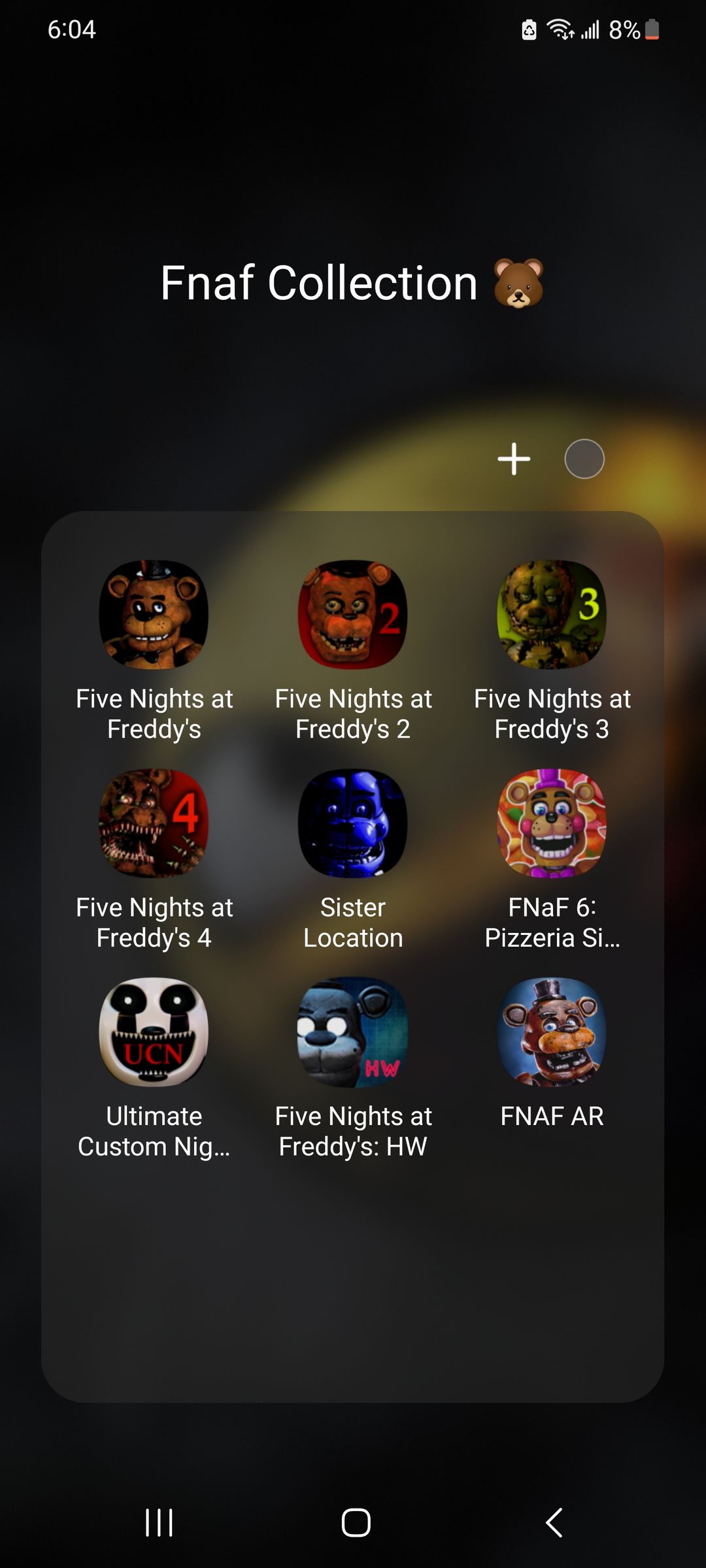 Five Nights at Freddy's AR on the App Store
