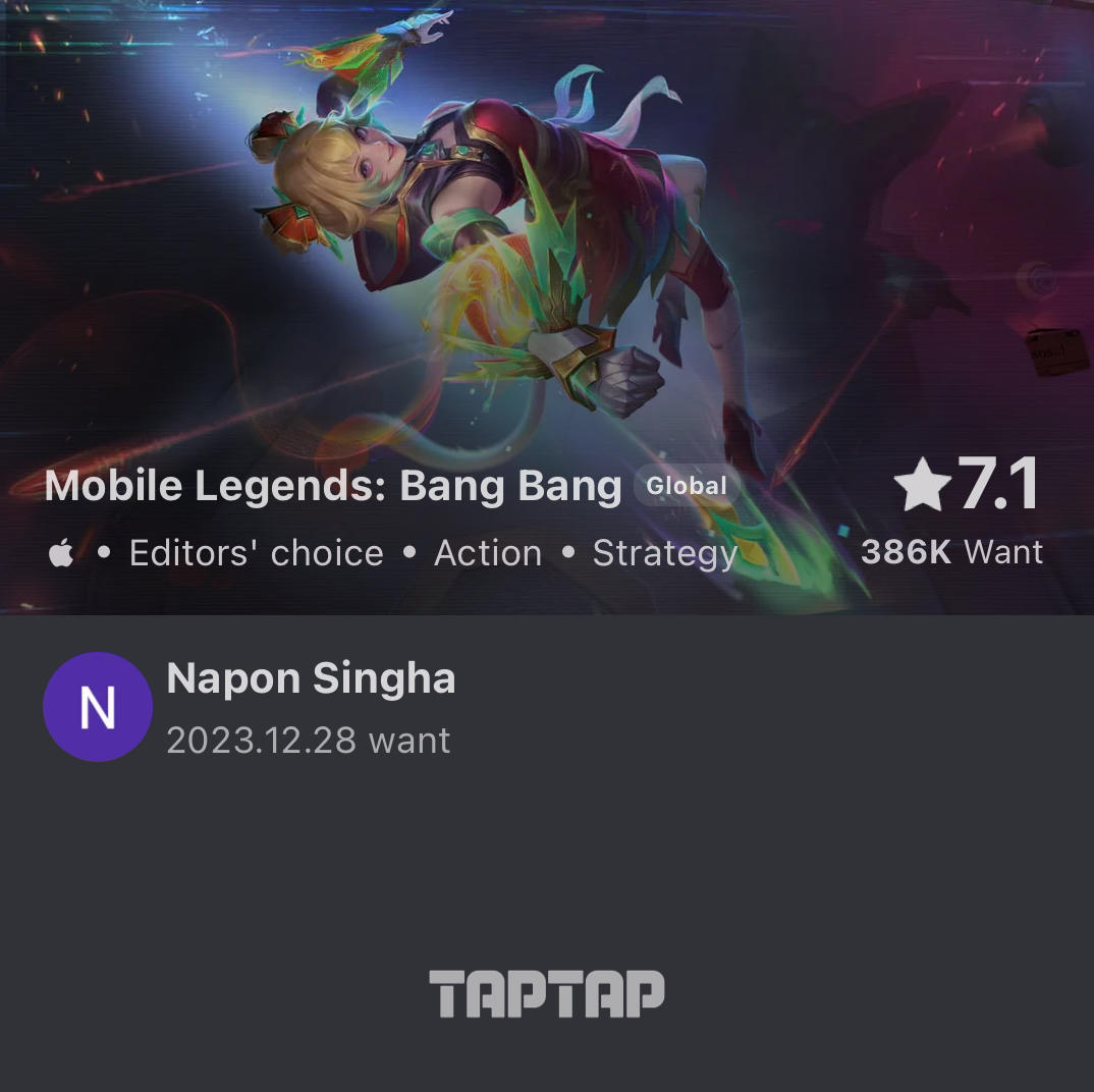 TapTap