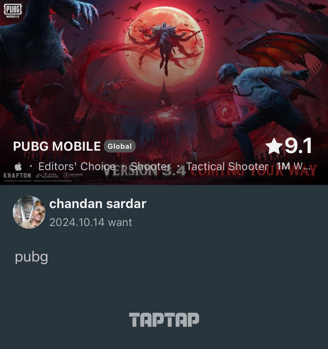 TapTap