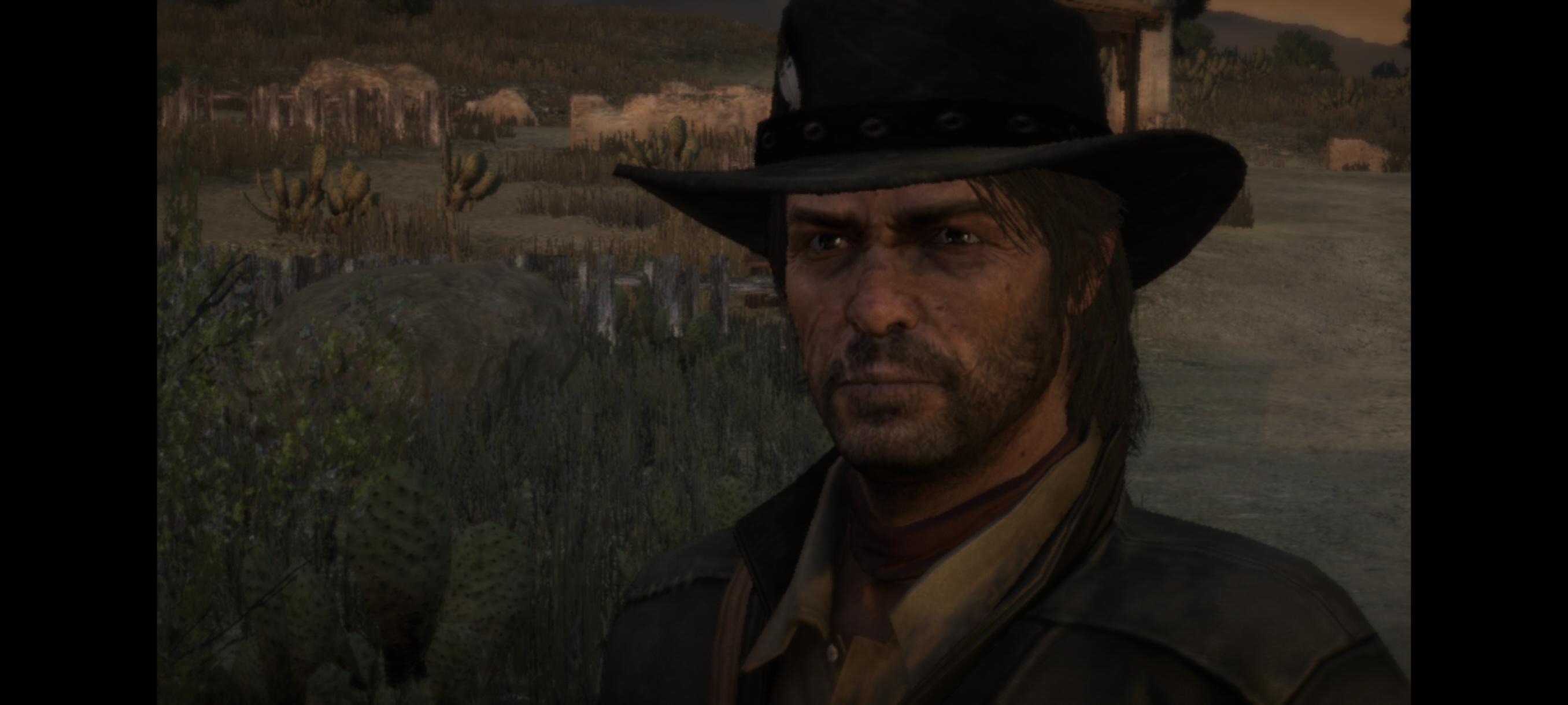 I decided to download RDR Mobile
