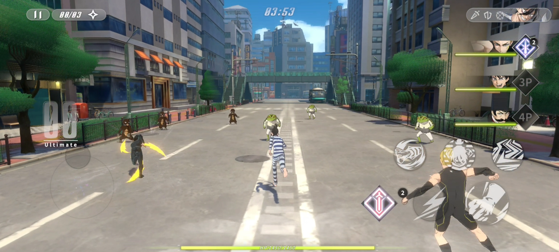 One Punch Man: World is an anime-adapted gacha RPG done extremely well