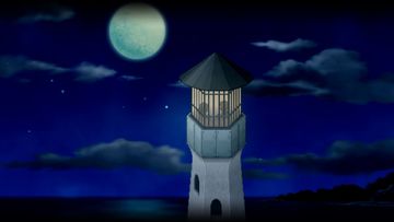 An Emotional Journey Through Memories To the Moon