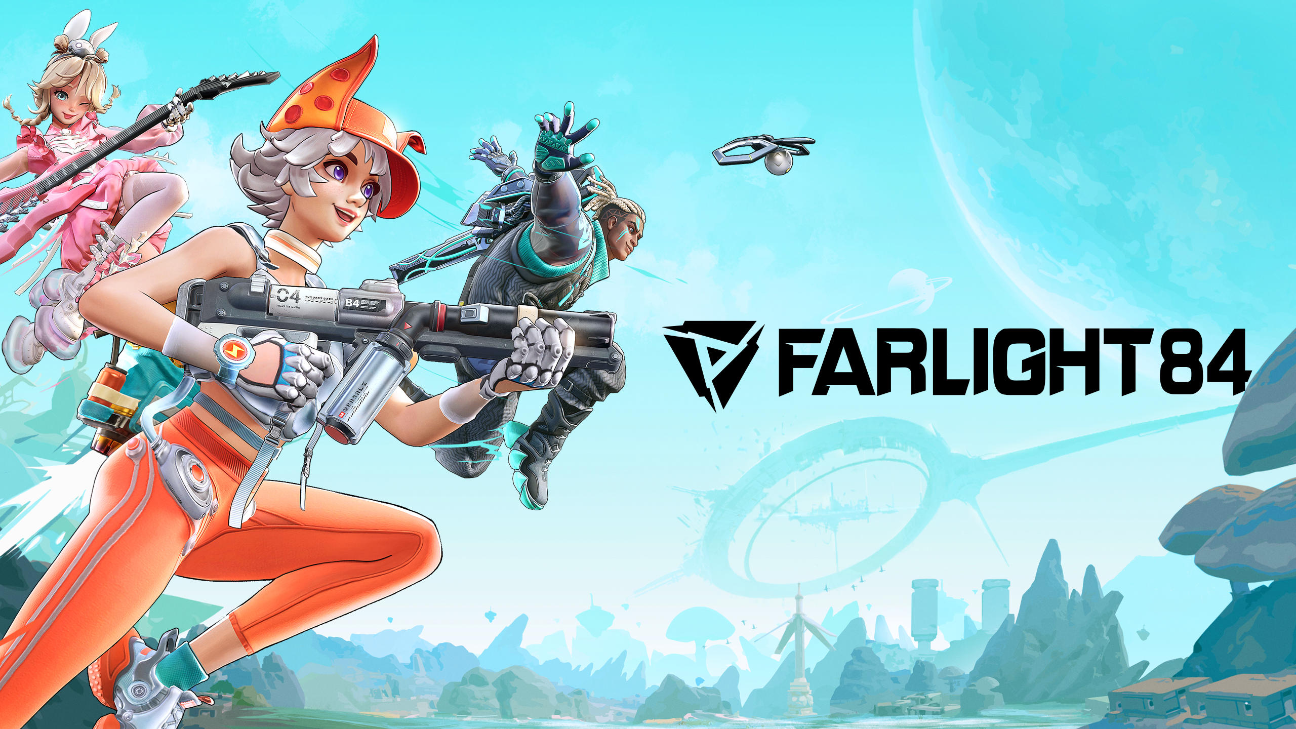 Farlight 84's New Update Introduces Freddie, an Alternative to Apex Legends' Mirage