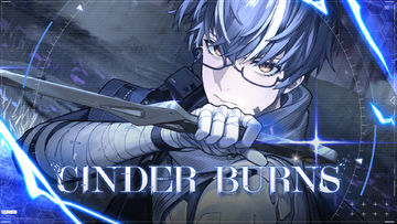 Cinder Burns PV | Punishing: Gray Raven