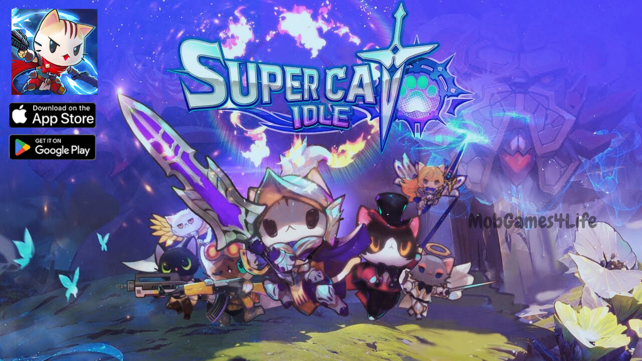 Super Cat Tales: PAWS android iOS apk download for free-TapTap