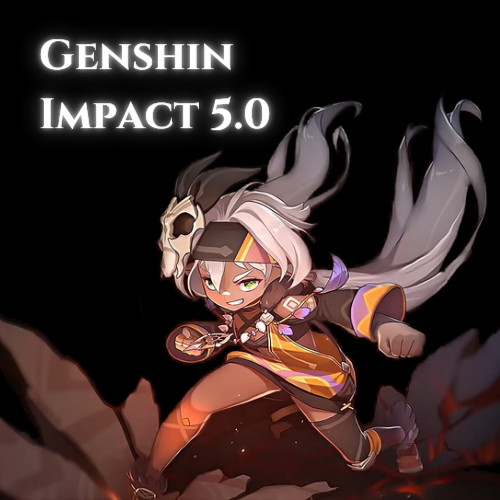 Genshin Impact Updates: Version 4.8 and 5.0 Overview