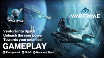 Experience Space and Ninjas!? - Warframe Mobile Gameplay