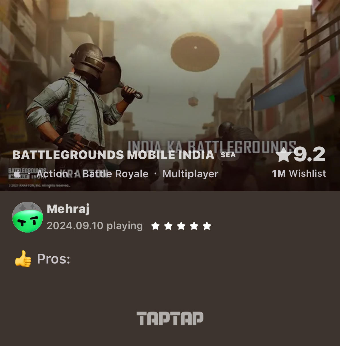 TapTap