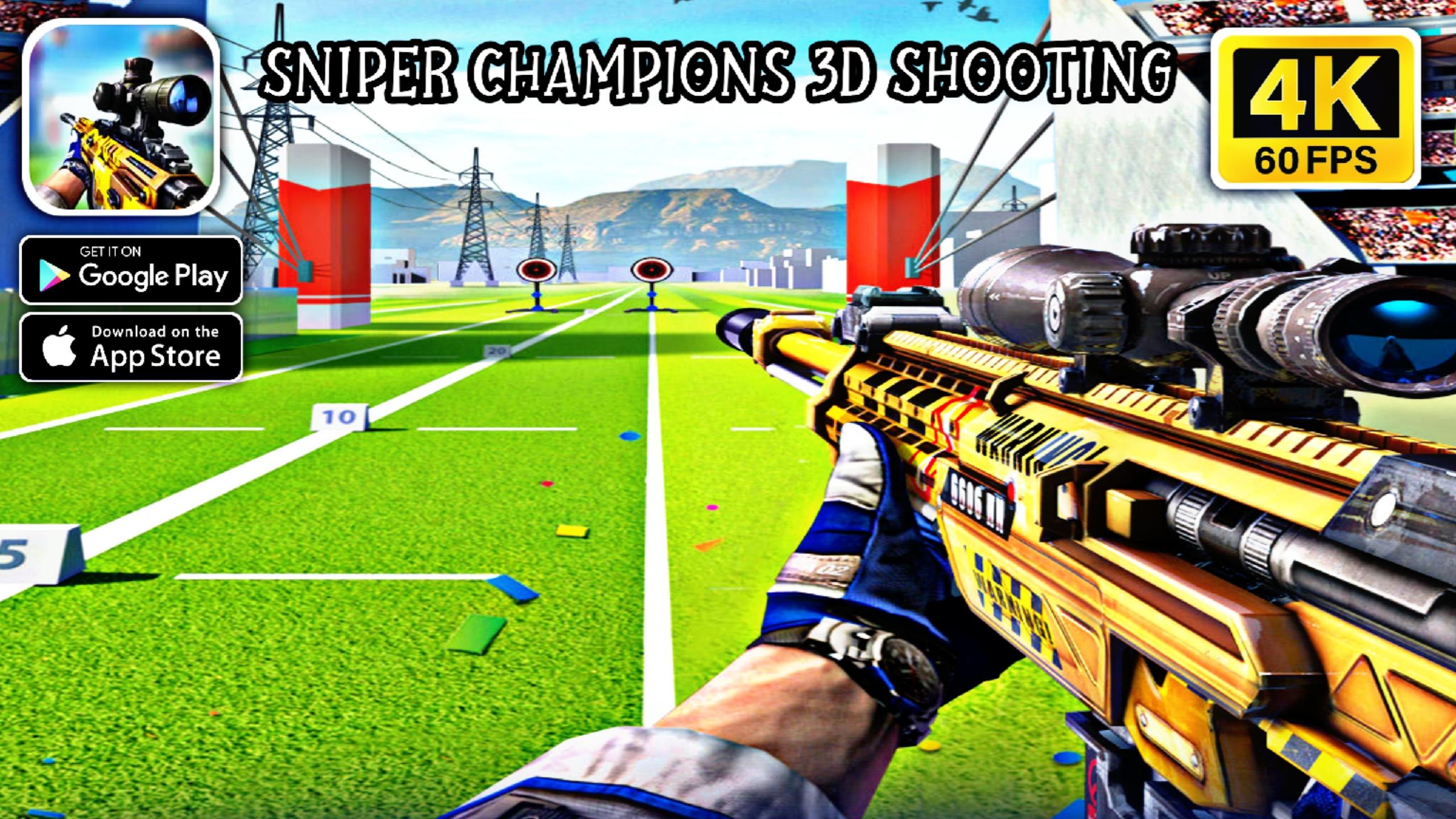 Pure Sniper: Gun Shooter Games - Apps on Google Play