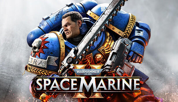 Warhammer 40,000: Space Marine 2 Gameplay | Action Adventure Game | PC