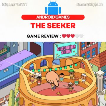 The Seeker - Bangwee Review