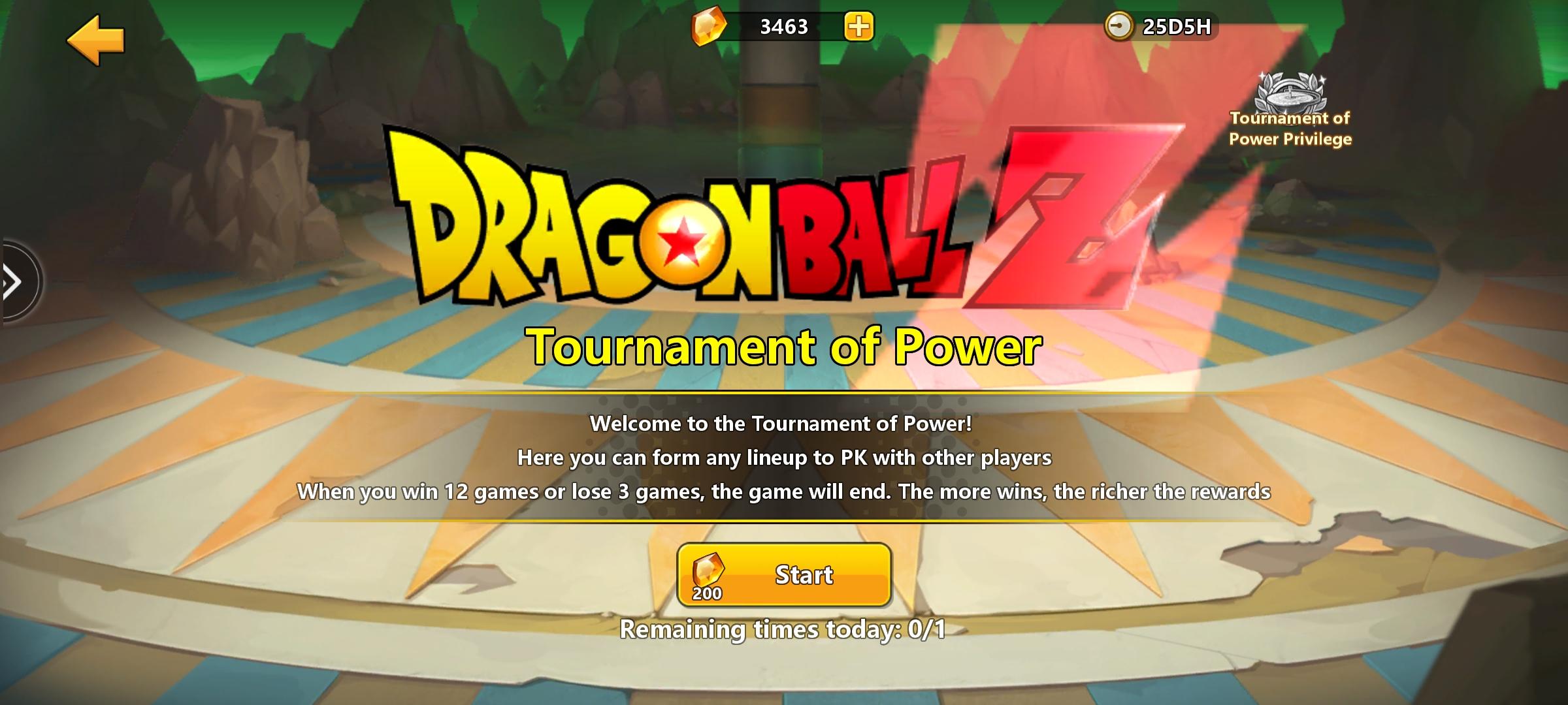 NEW DRAGONBALL Z GAME OUT