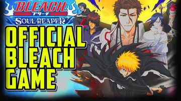 📌 PREREGISTRATION NOW - BLEACH SOUL REAPER (Android)