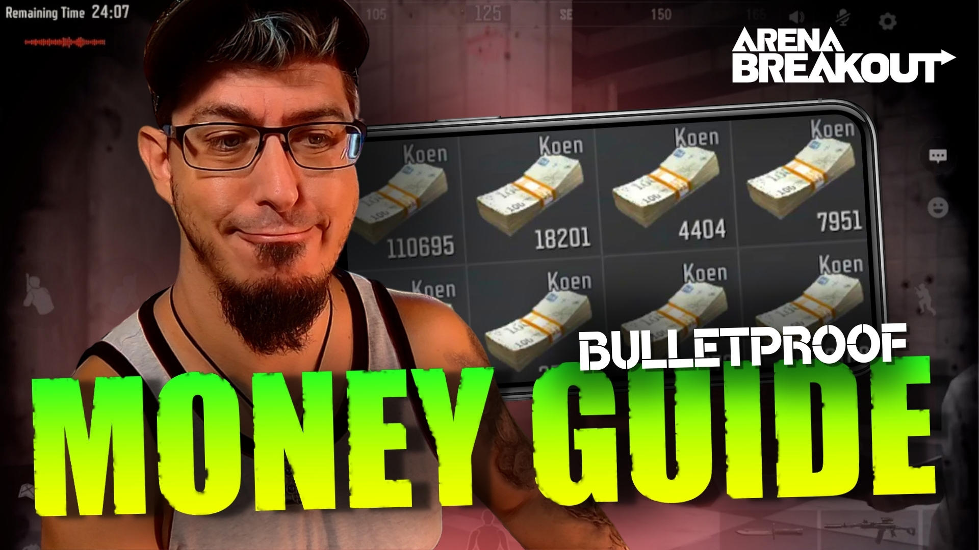 How To GET RICH (For Real) - Arena Breakout Money Guide