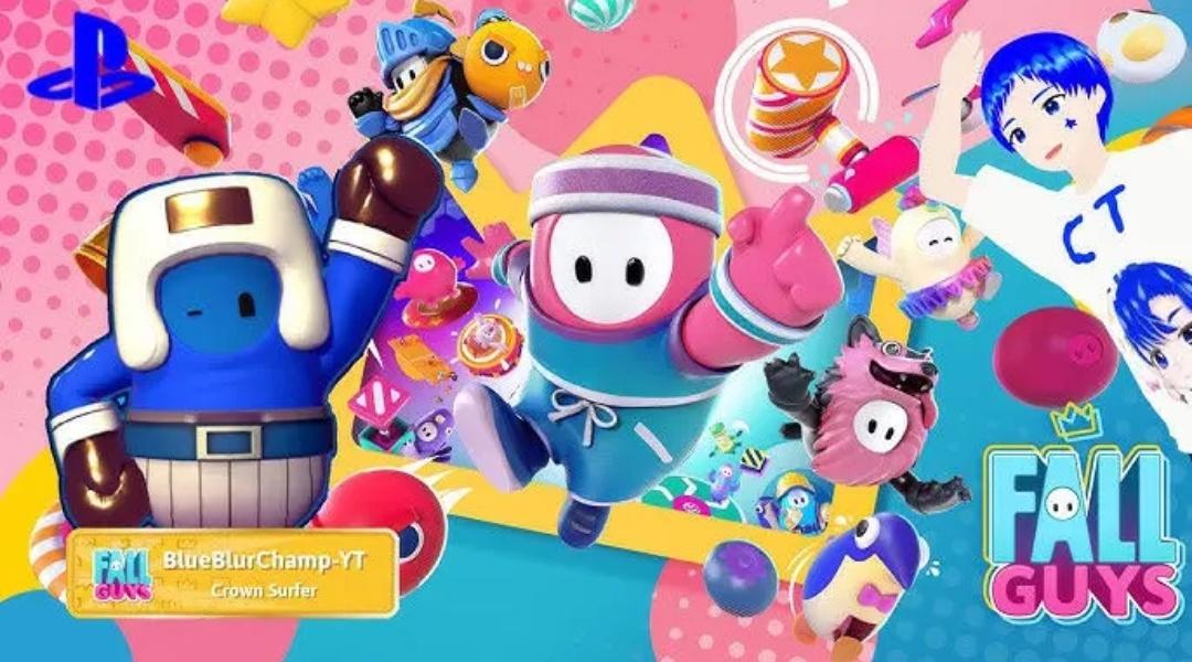 Fall Guys Mobile: Chaotic Fun on the Go with a Few Stumbles