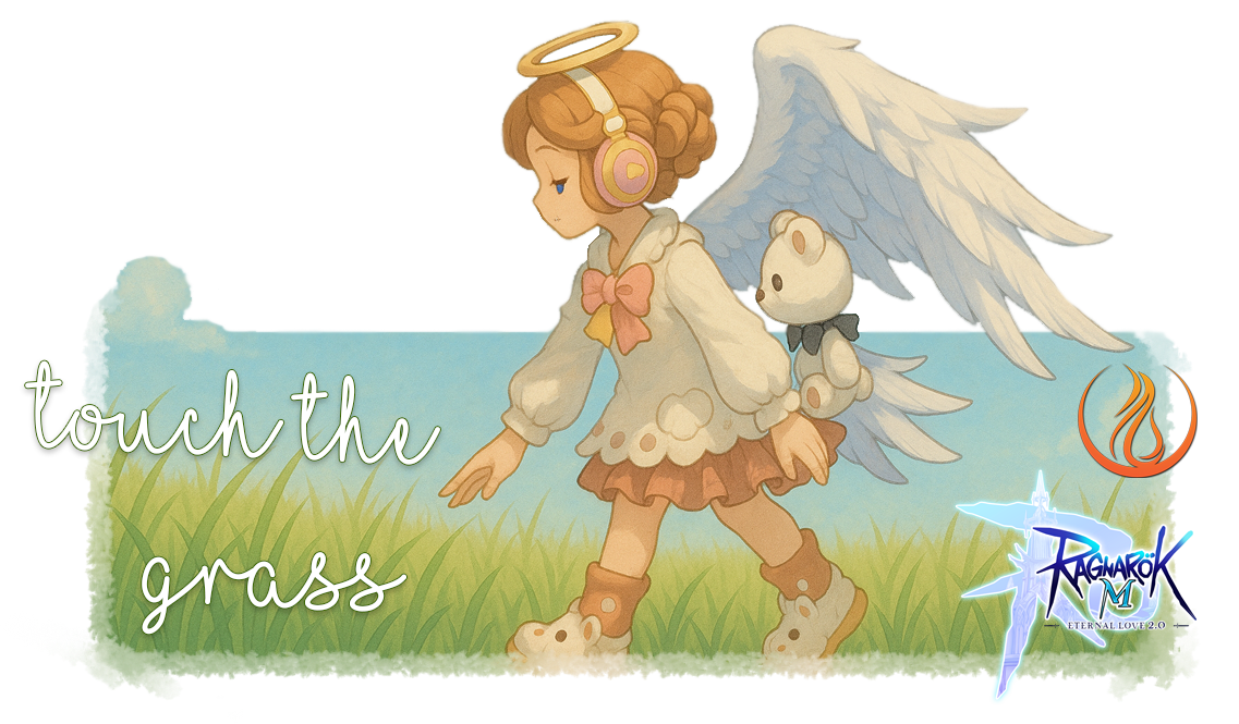ROM:EL EU - Luminary Guild May Academy Awards - The Most Dedicated Player - TOUCH THE GRASS!