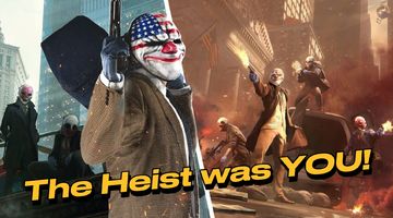 PAYDAY 3 is no better off than PAYDAY 2