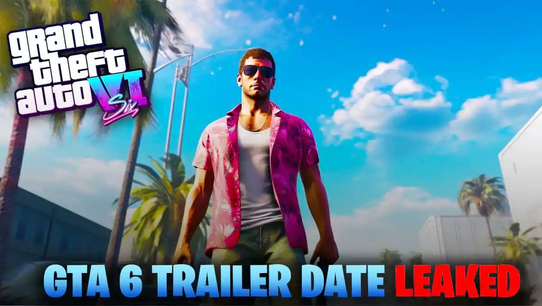 Grand Theft Auto VI (GTA 6): Trailer, Release Date, Leaks!