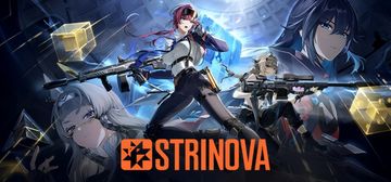 Strinova A Tactical Hero Shooter with a Dimensional Twist!