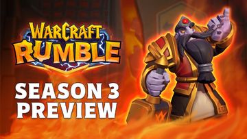 Warcraft Rumble | Season 3 is set to debut on January 21, 2024!