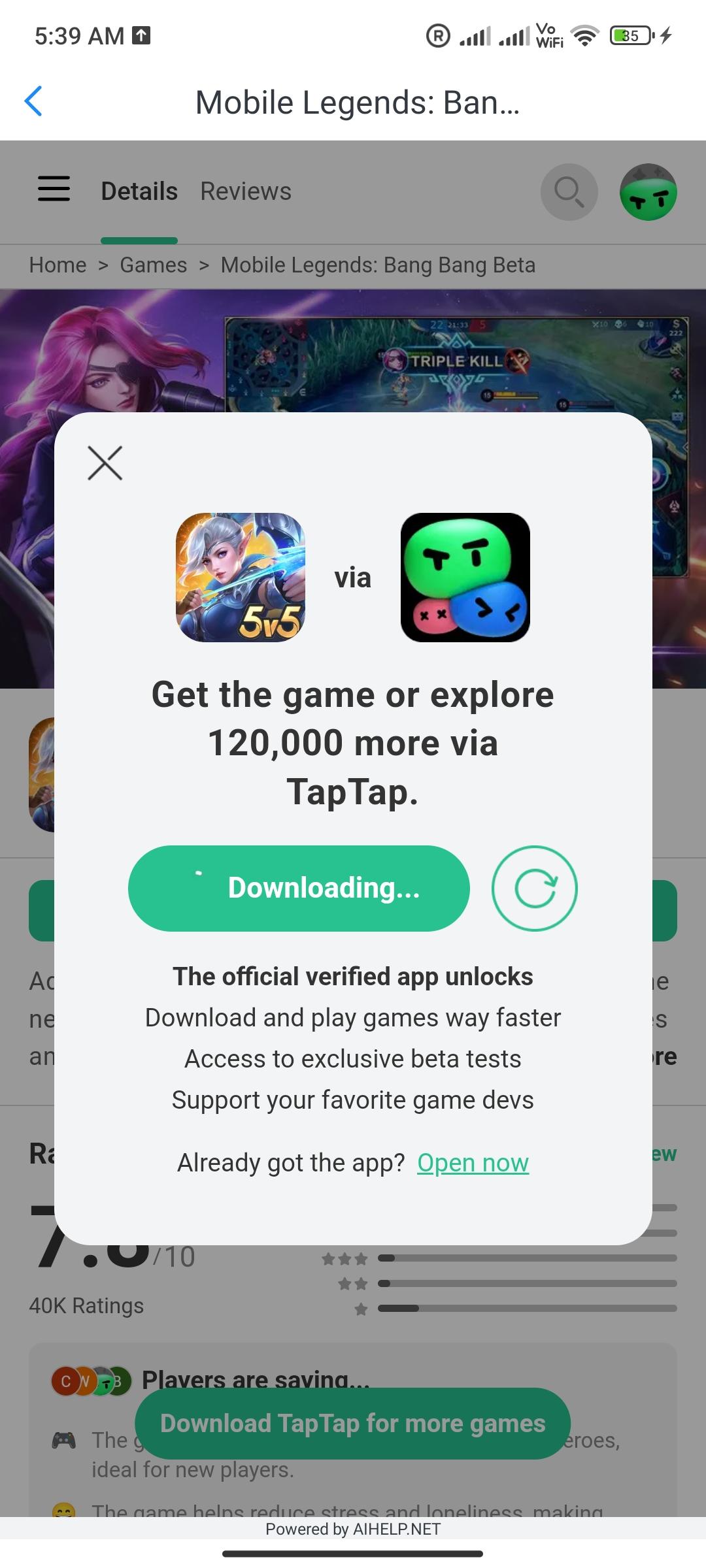TapTap