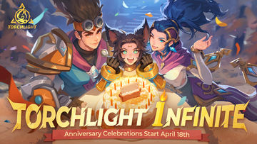 [Anniversary Celebration] Gather for the Anniversary - Infinite Torchlights  Await!