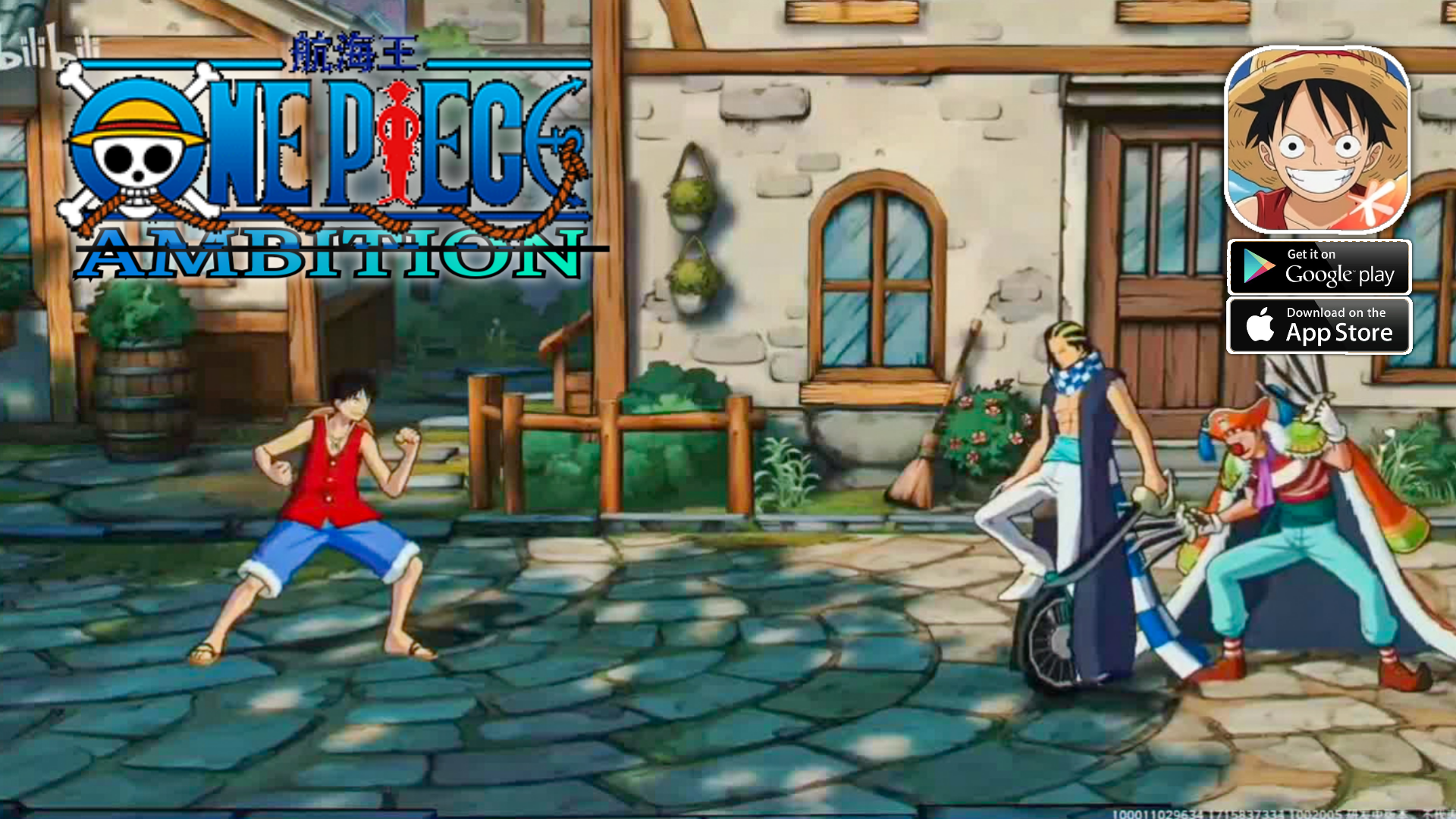 One Piece: Ambition Exclusive First 30mins Gameplay Android/IOS