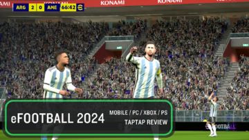 eFootball™ 2024 Players' Reviews - TapTap