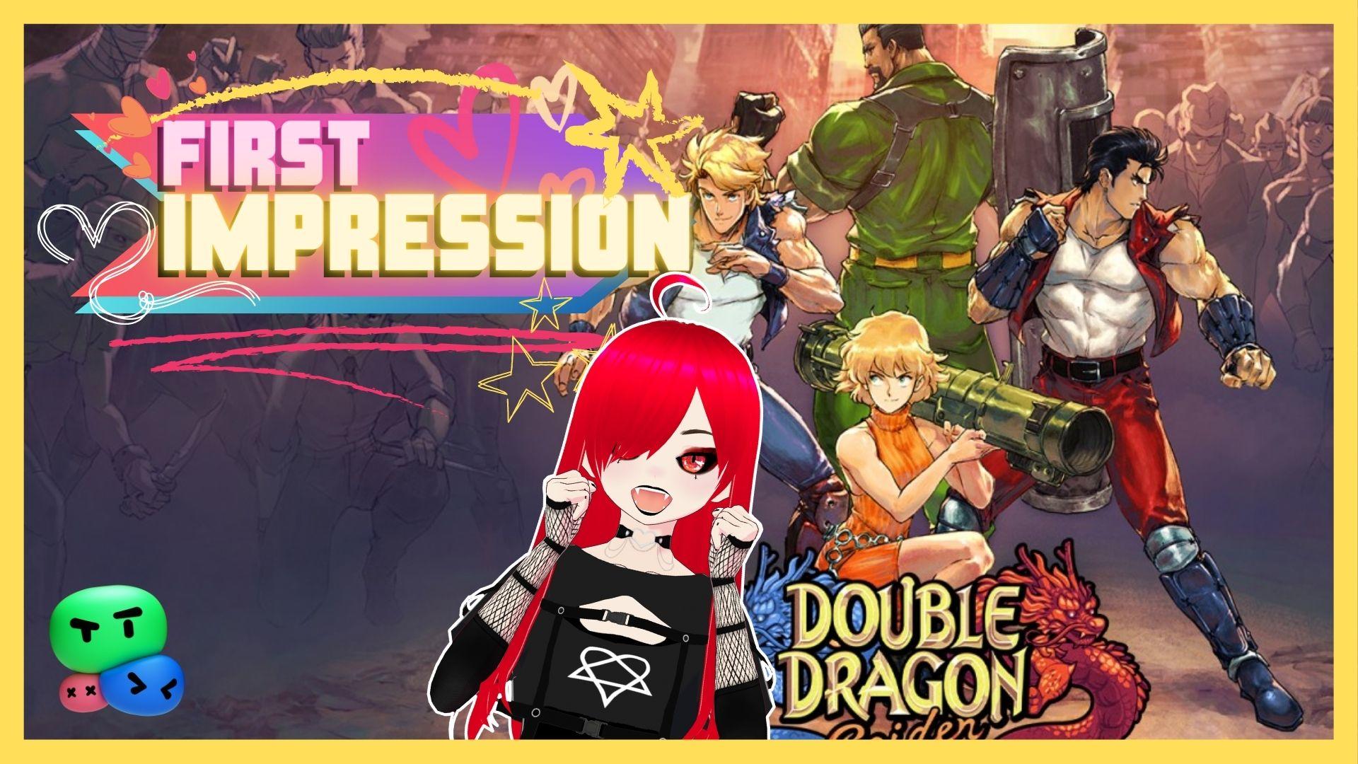 Double Dragon Gaiden: Rise of the Dragons - First Impression, A NOSTALGIC BEAT EM UP Full of FUN!