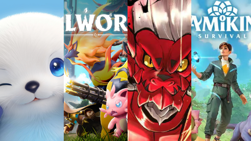Palmon: Survival Latest Version for Android/iOS APK - TapTap