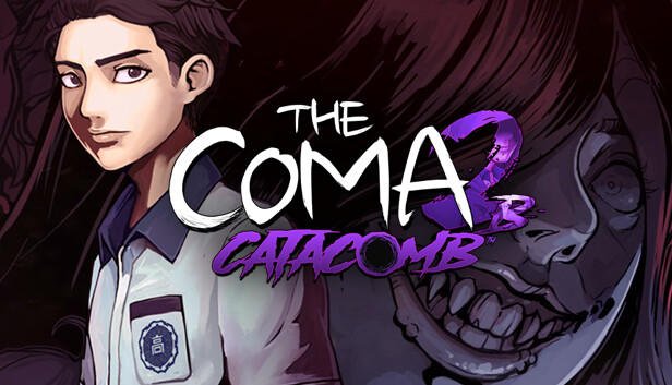 The Coma 2B: Catacomb Gameplay | Survival Horror Game | PC